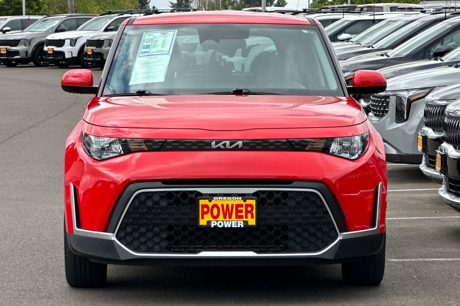 2023 Kia Soul LX