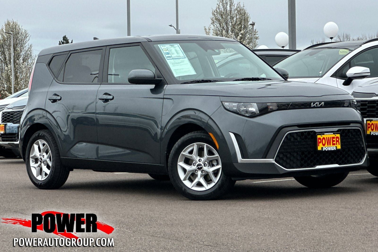 2023 Kia Soul LX