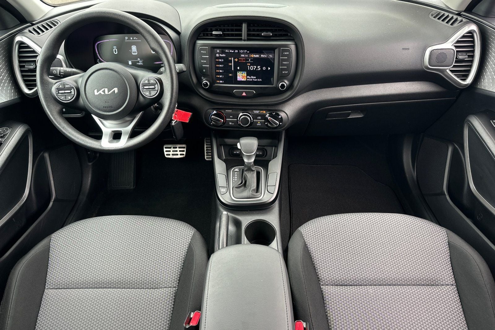 2023 Kia Soul LX