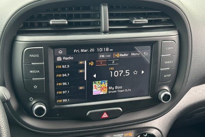 2023 Kia Soul LX