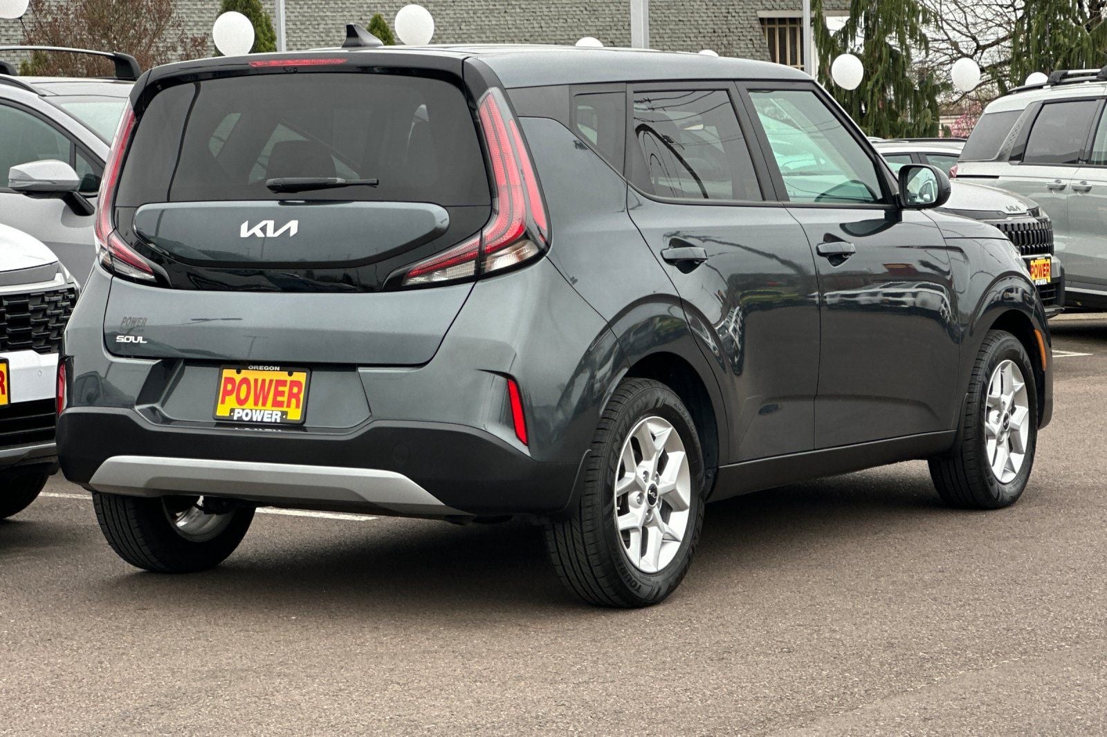 2023 Kia Soul LX