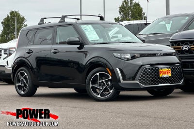 2025 Kia Soul EX