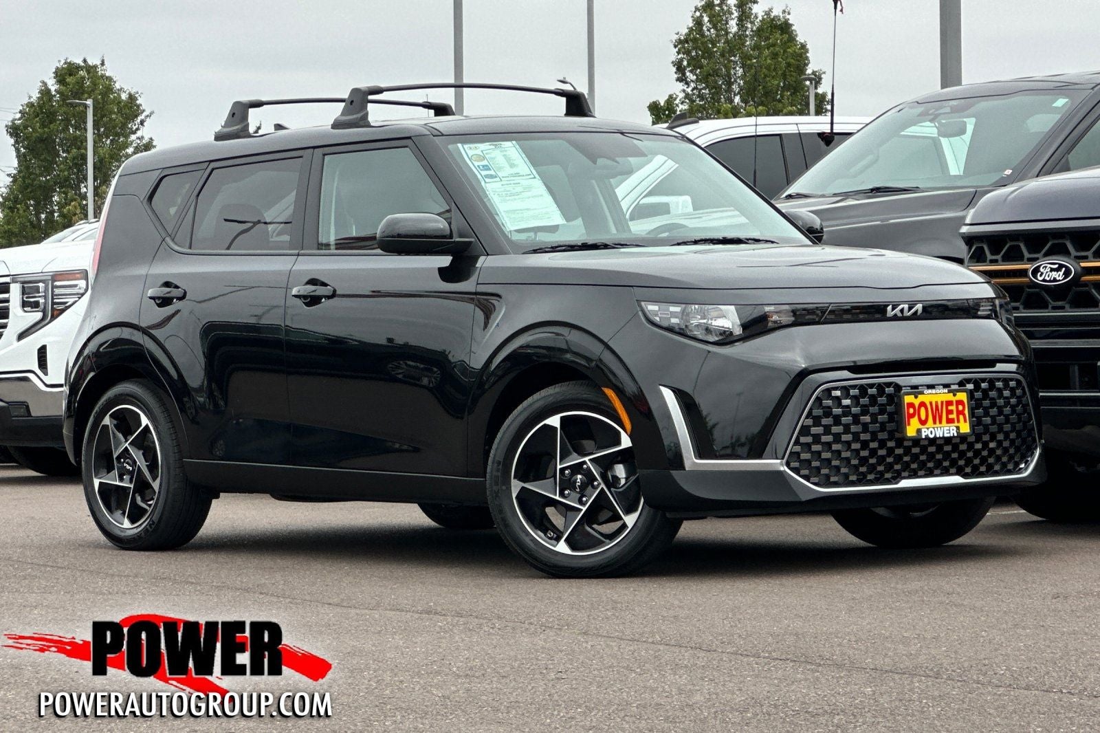 2025 Kia Soul EX
