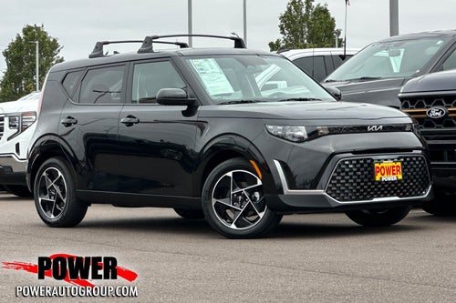 2025 Kia Soul EX