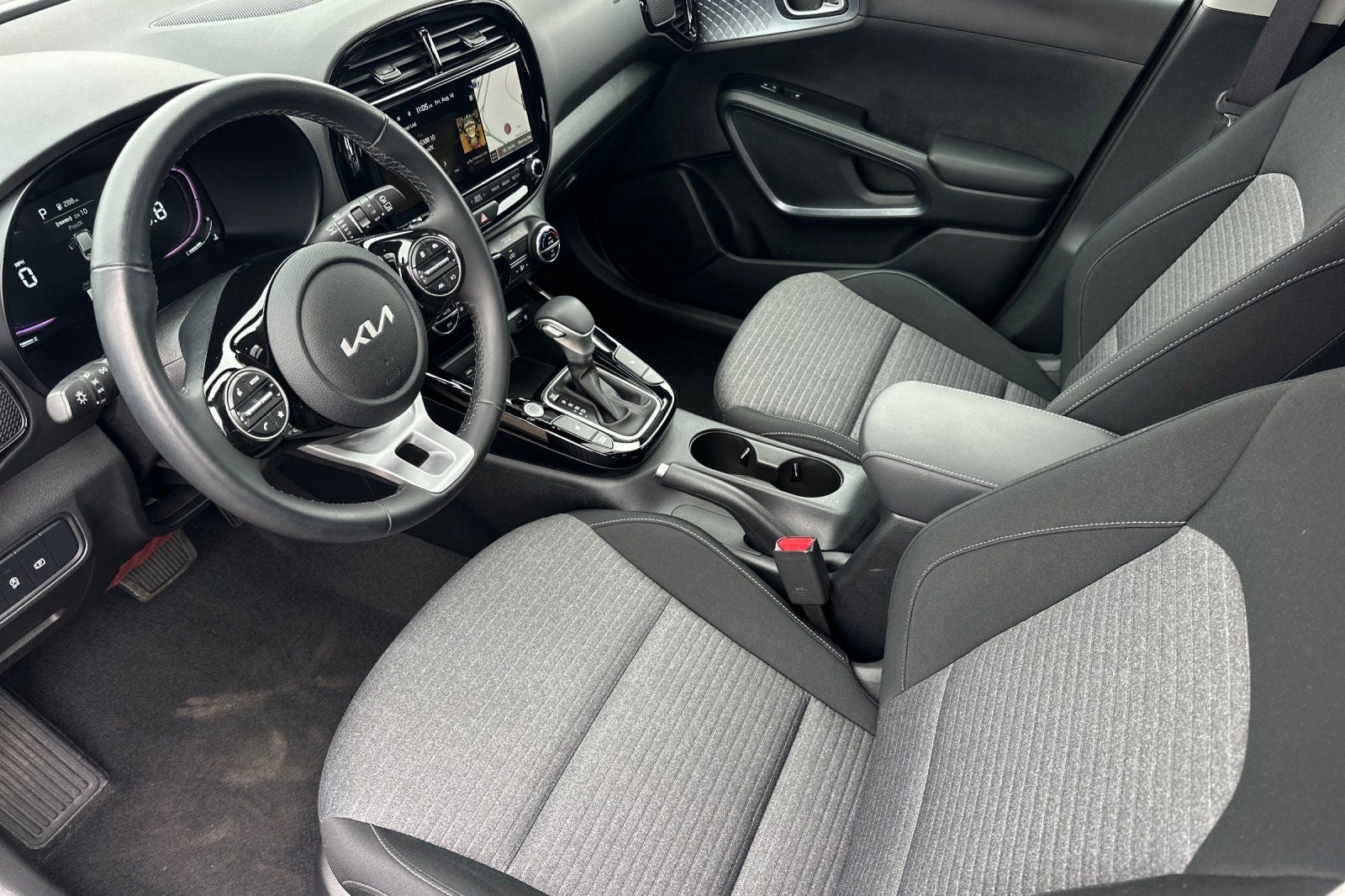 2025 Kia Soul EX