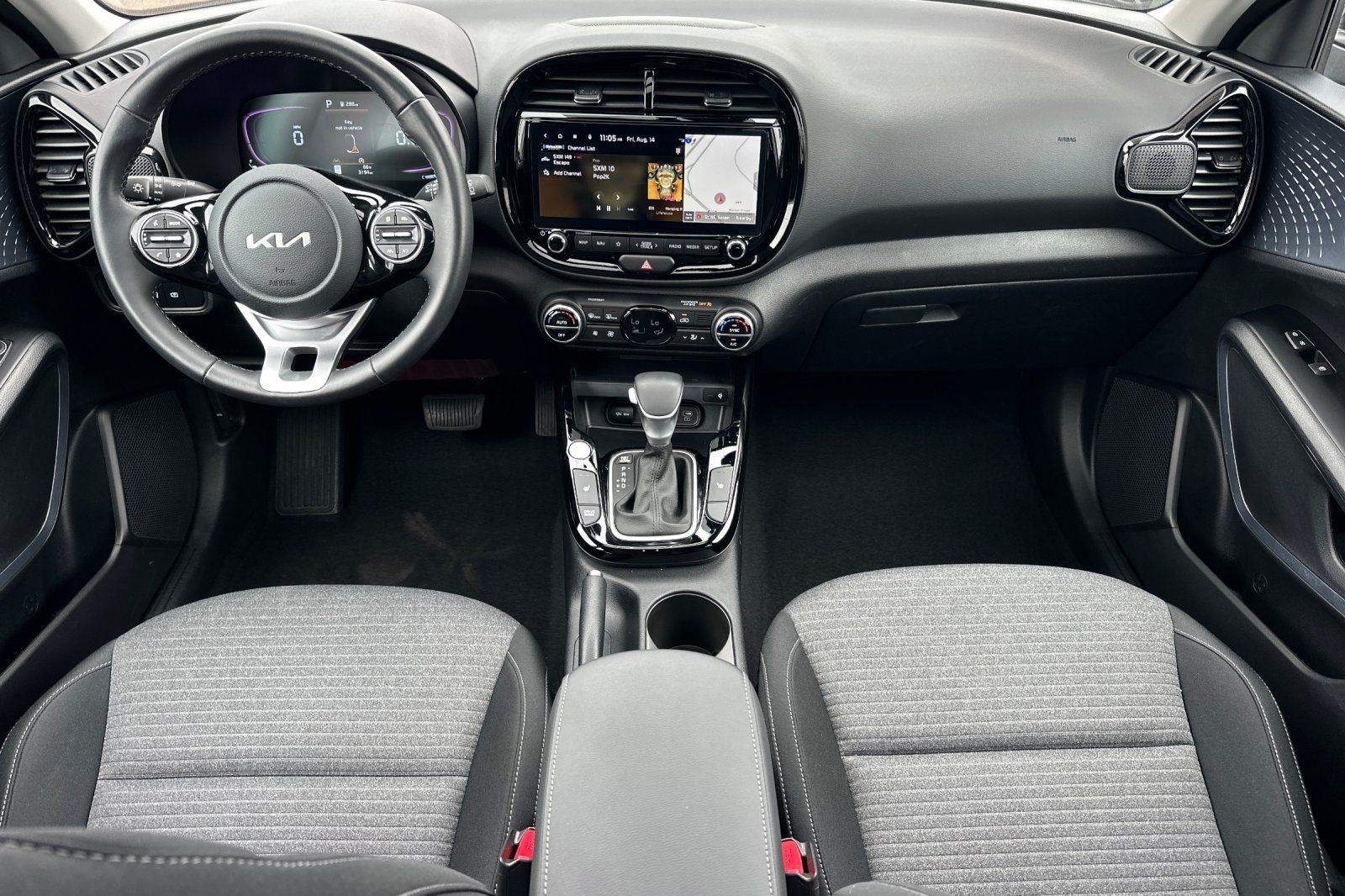 2025 Kia Soul EX