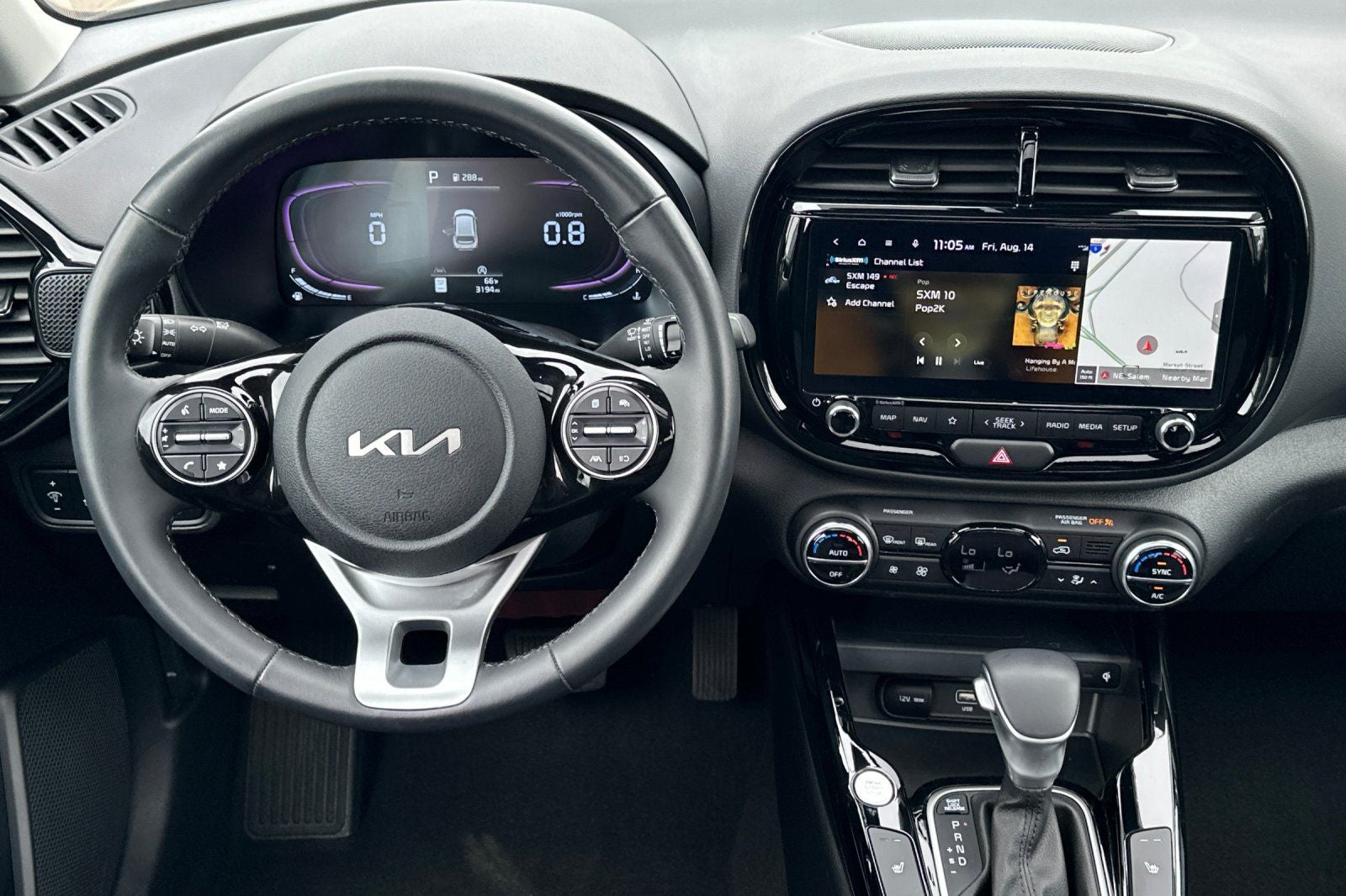 2025 Kia Soul EX