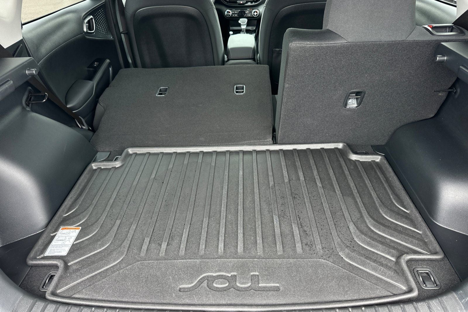 2025 Kia Soul EX