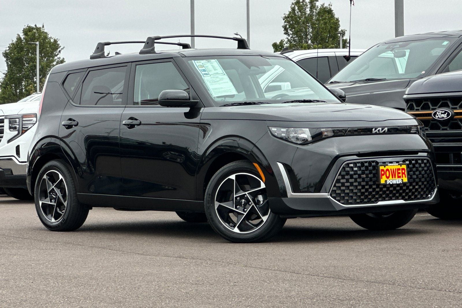 2025 Kia Soul EX