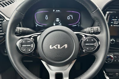2025 Kia Soul EX