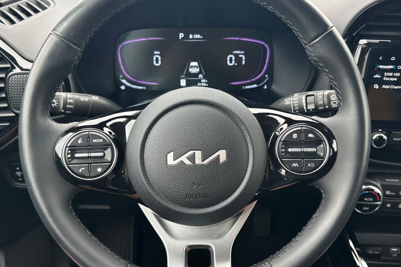 2025 Kia Soul EX
