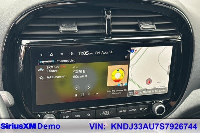 2025 Kia Soul EX