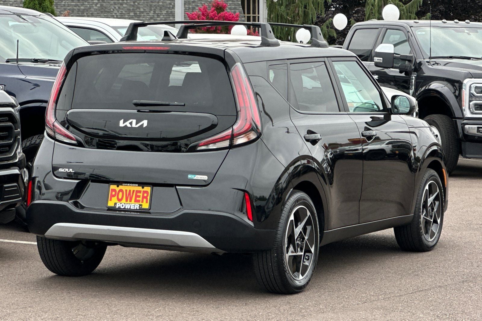 2025 Kia Soul EX