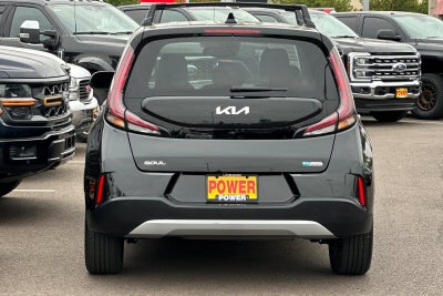 2025 Kia Soul EX