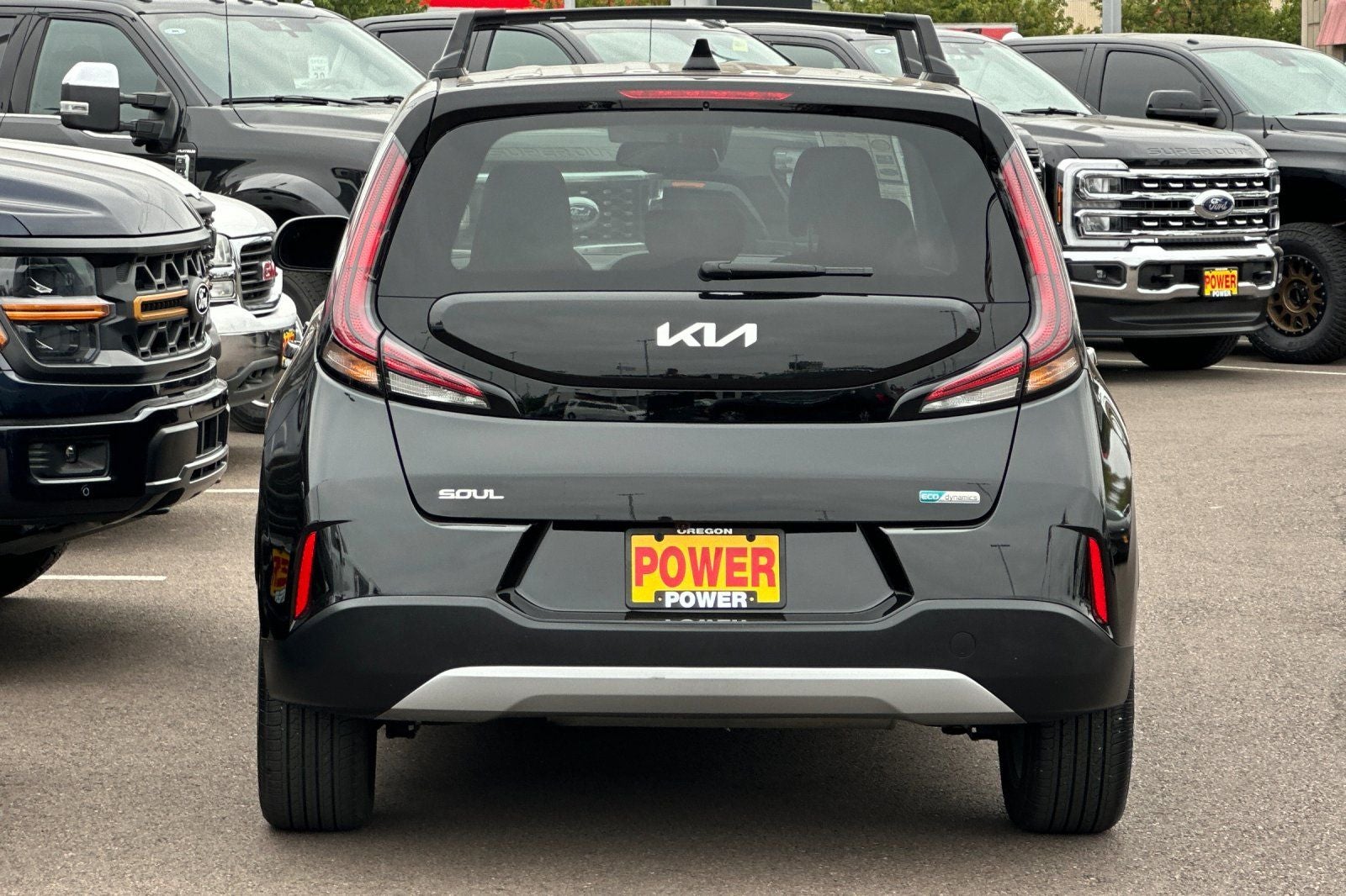 2025 Kia Soul EX