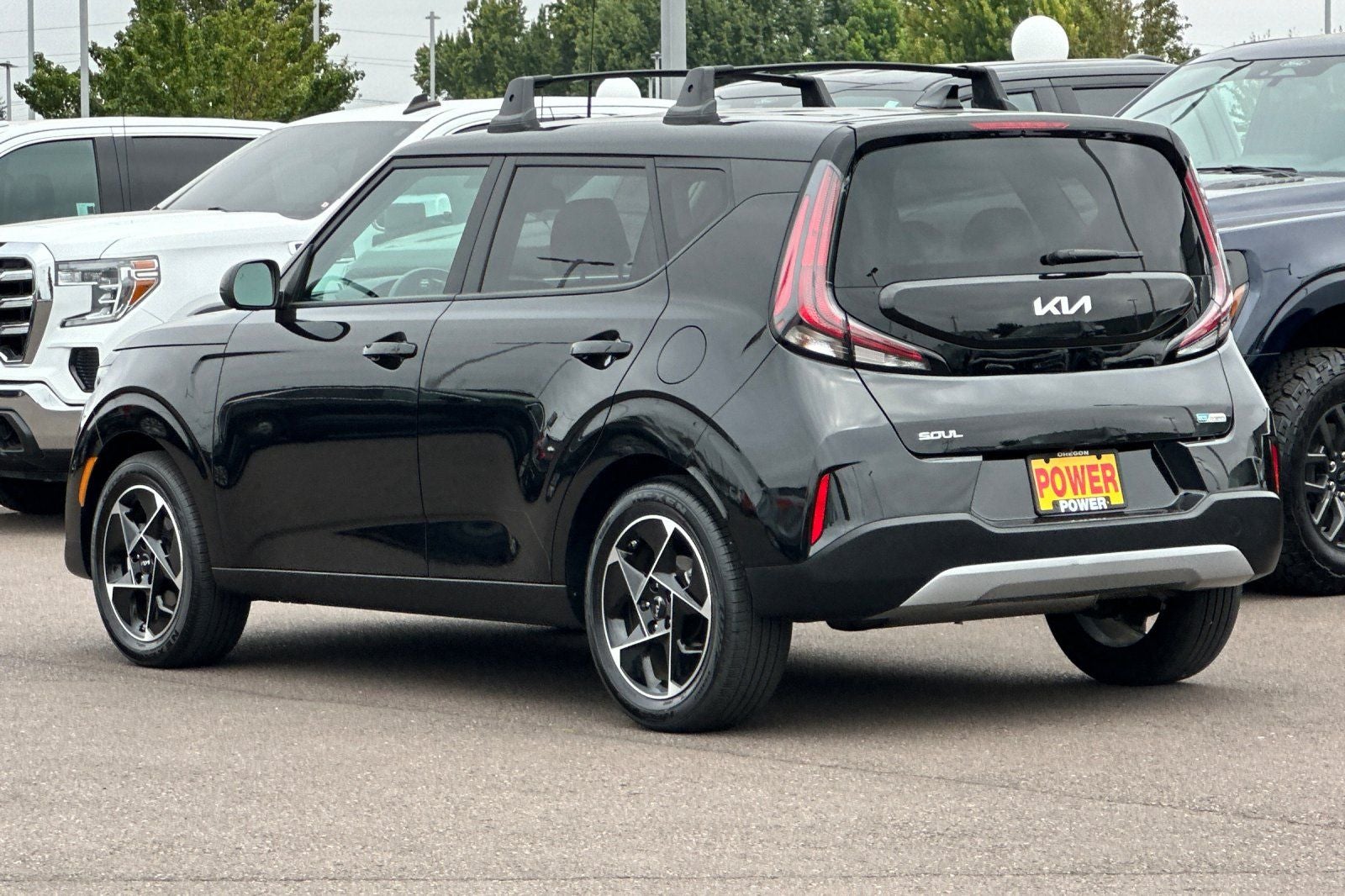 2025 Kia Soul EX