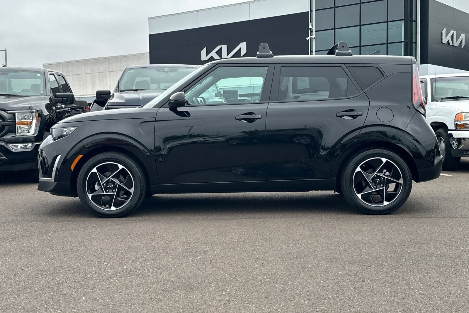 2025 Kia Soul EX