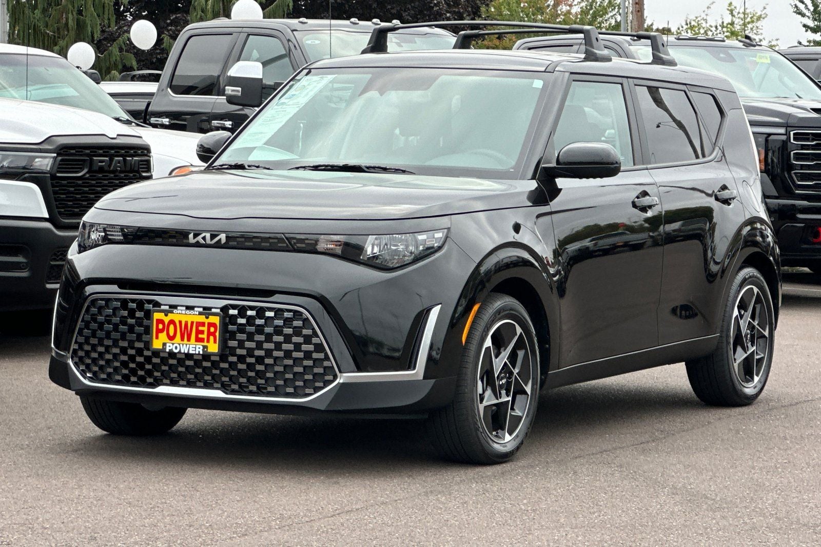 2025 Kia Soul EX