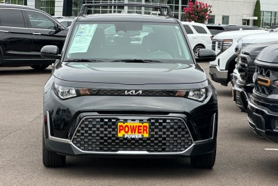 2025 Kia Soul EX
