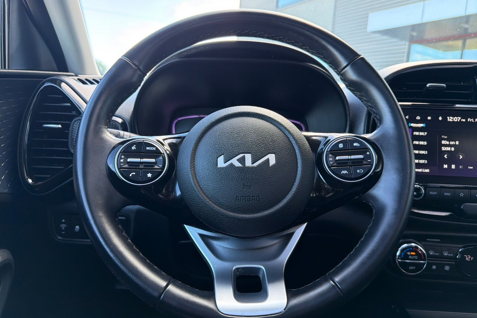 2023 Kia Soul EX