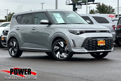 2024 Kia Soul GT-Line
