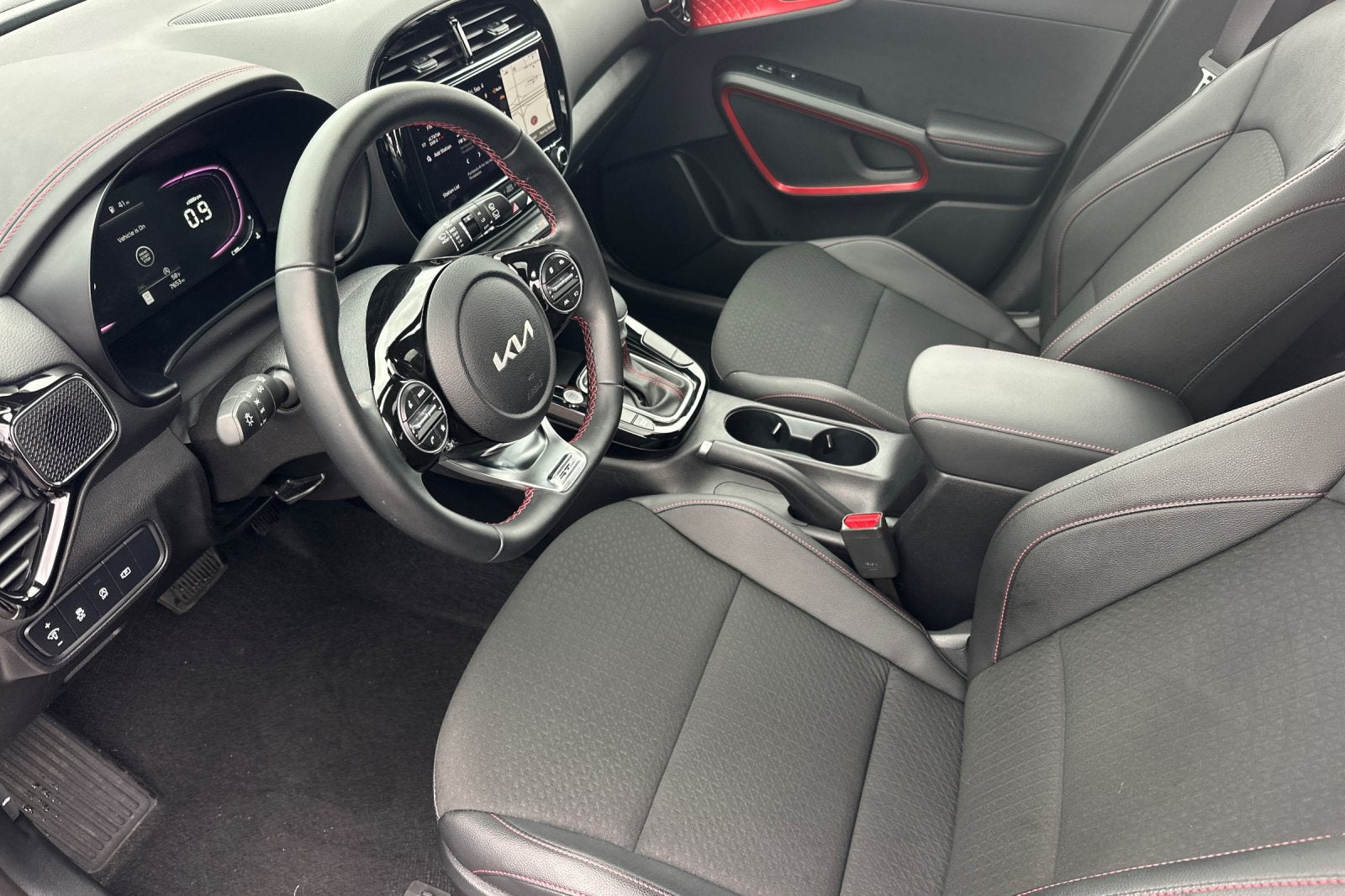 2024 Kia Soul GT-Line
