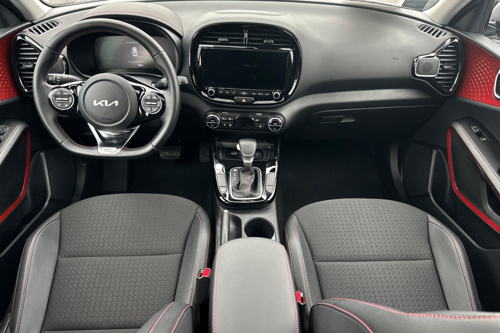 2024 Kia Soul GT-Line