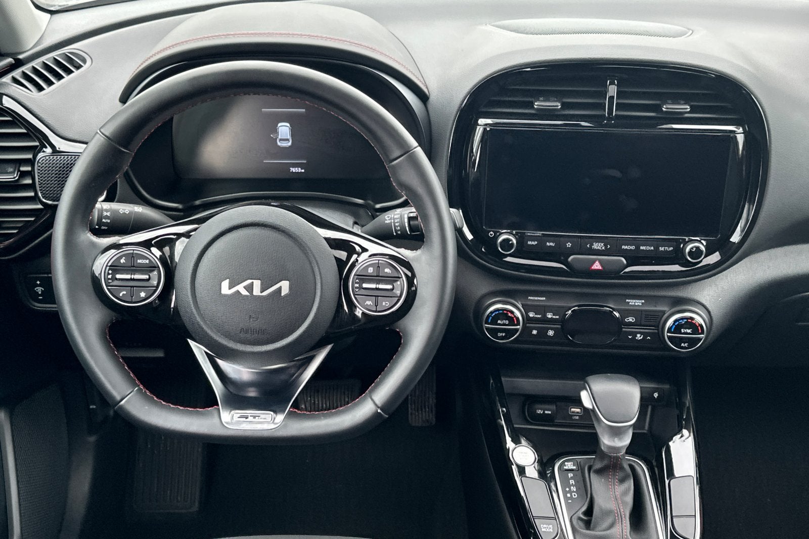 2024 Kia Soul GT-Line