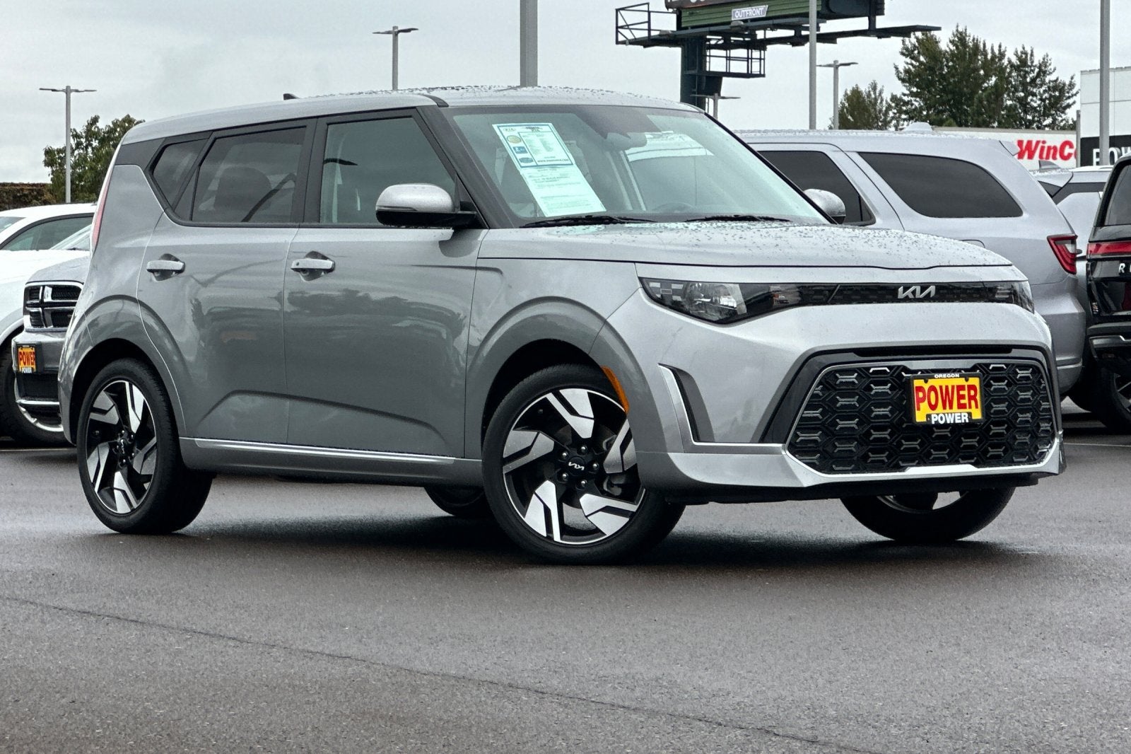 2024 Kia Soul GT-Line