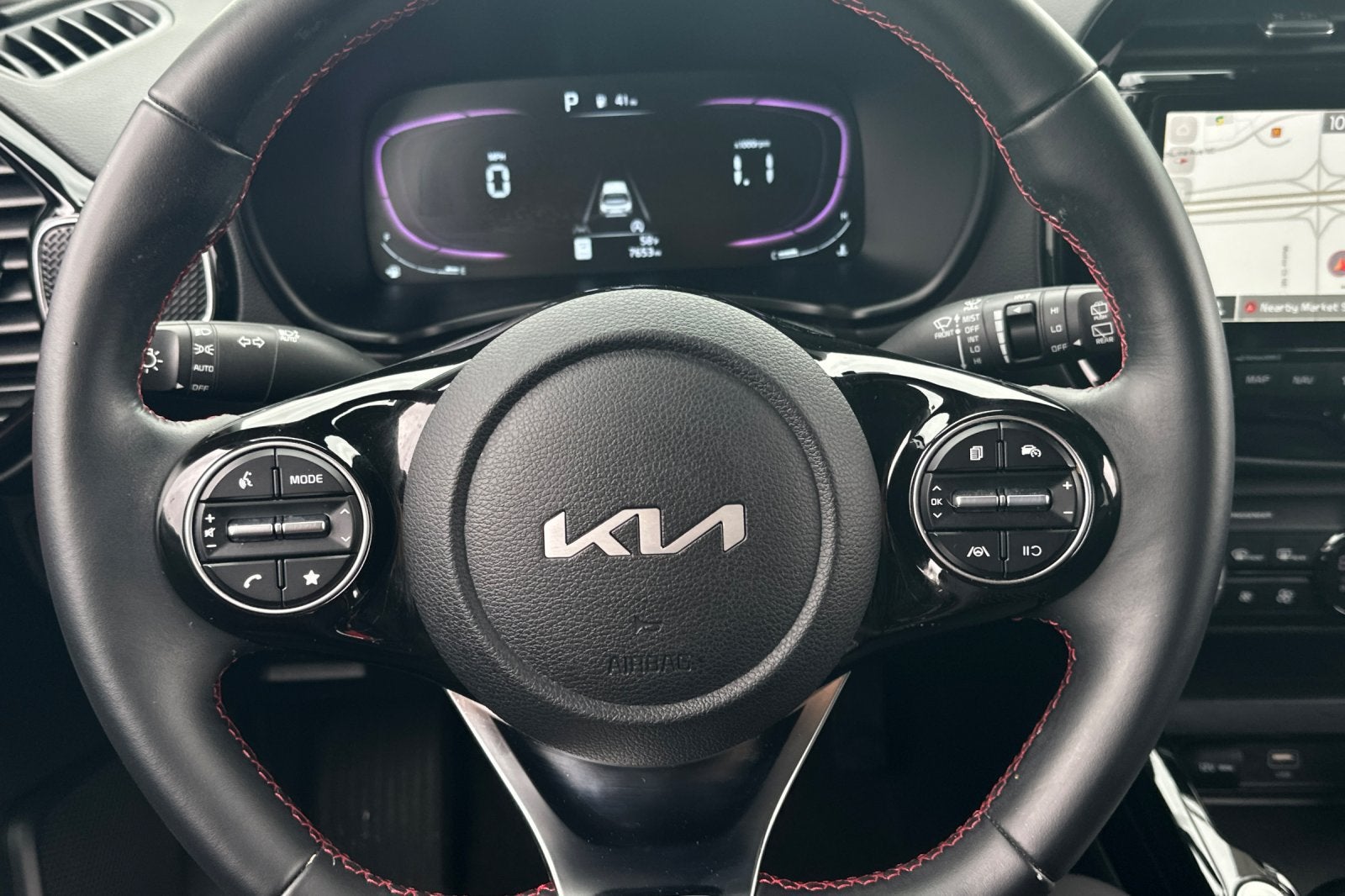 2024 Kia Soul GT-Line