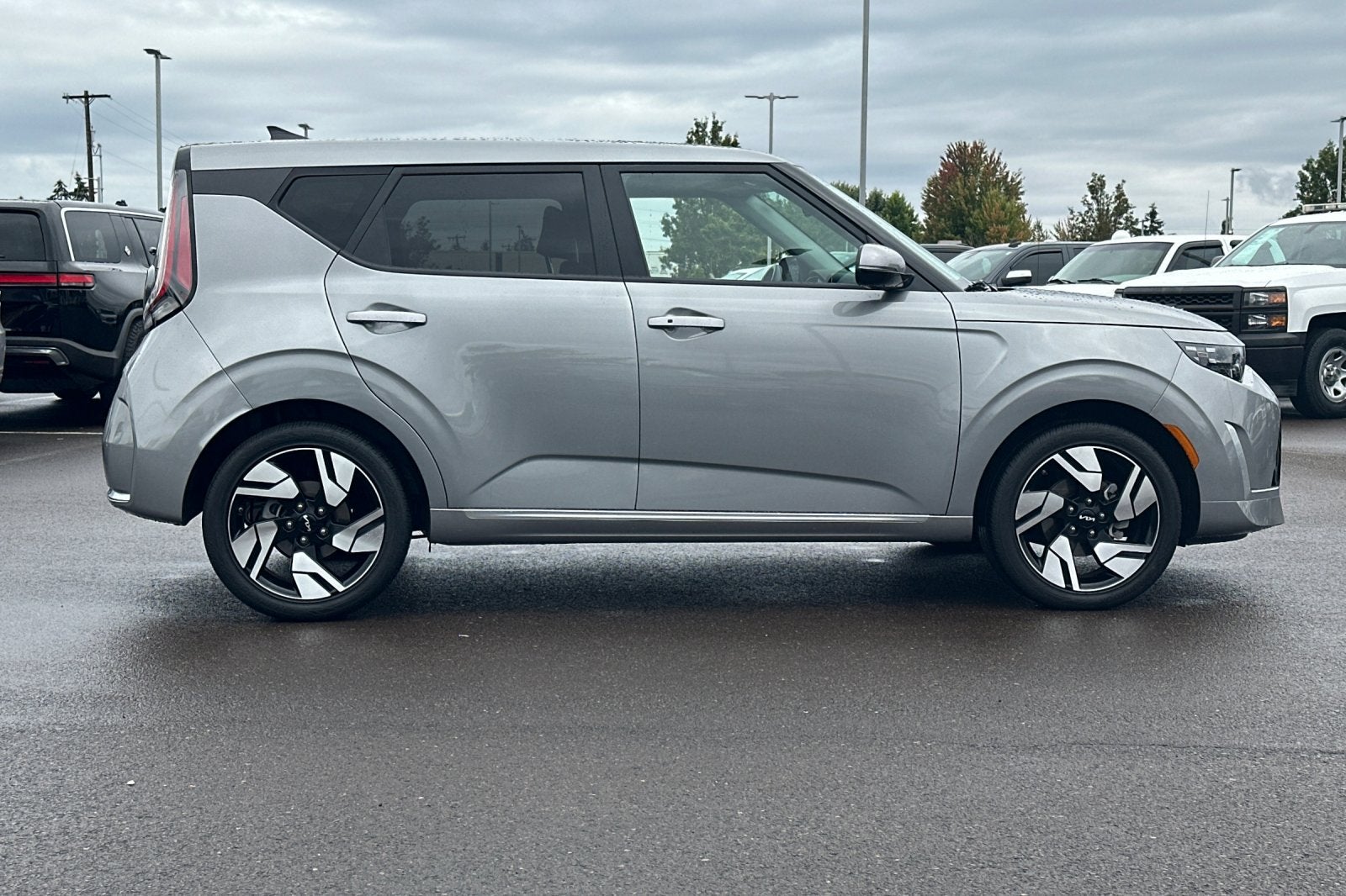 2024 Kia Soul GT-Line