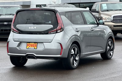 2024 Kia Soul GT-Line