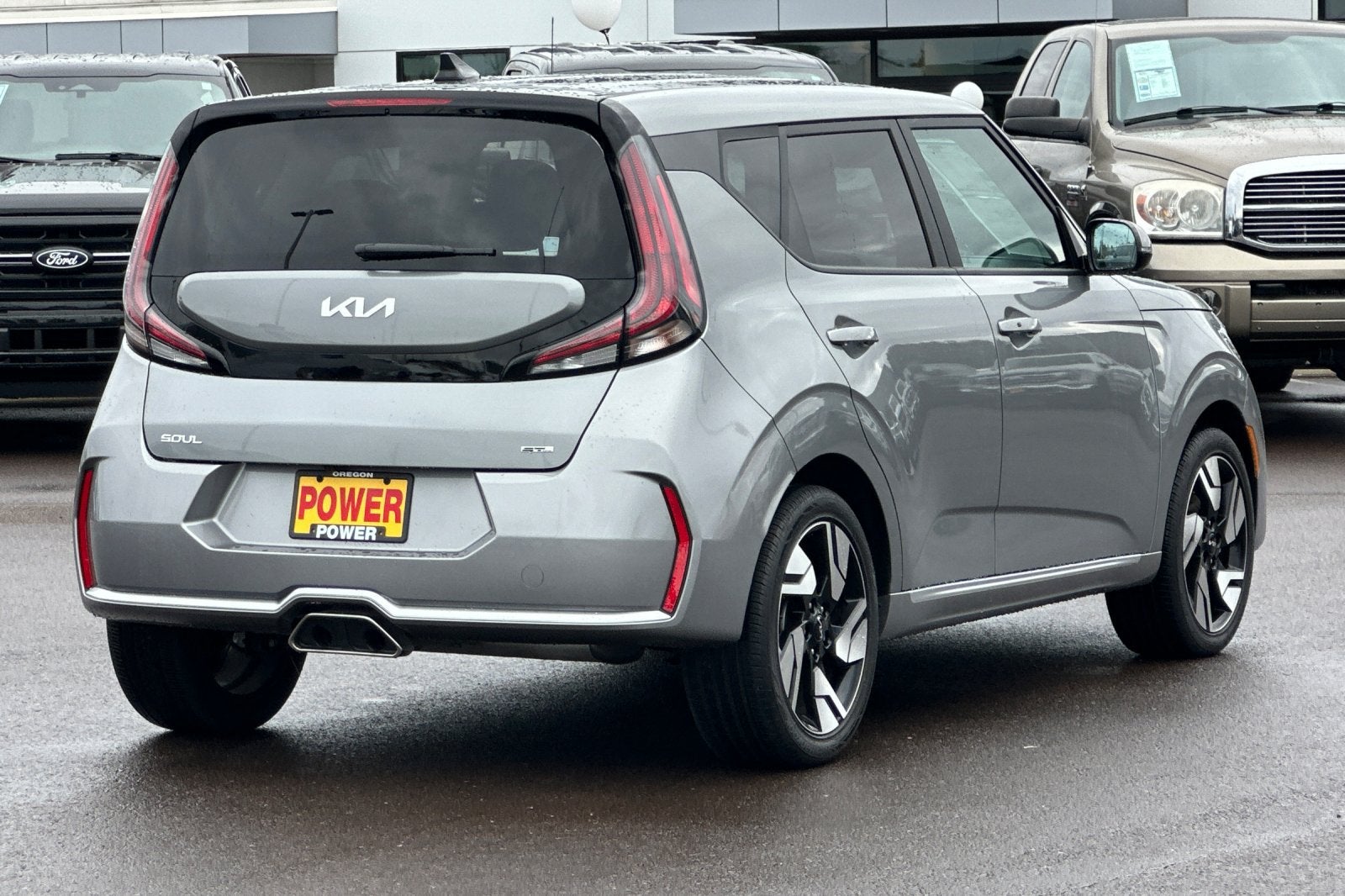 2024 Kia Soul GT-Line
