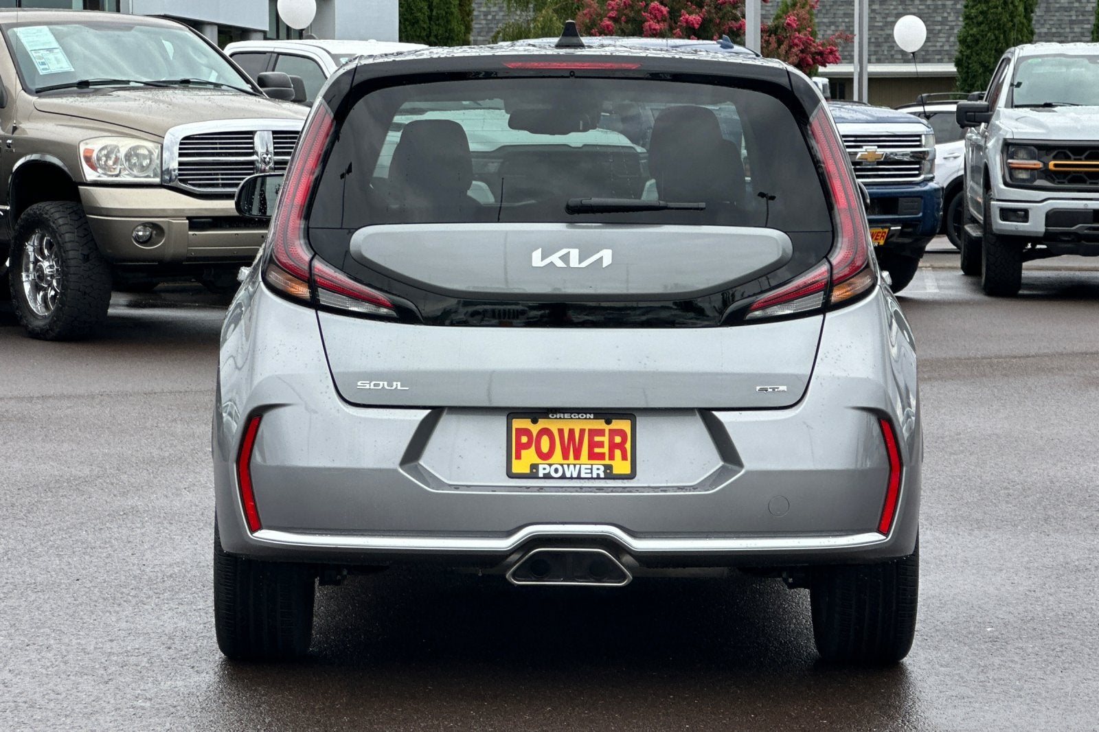 2024 Kia Soul GT-Line