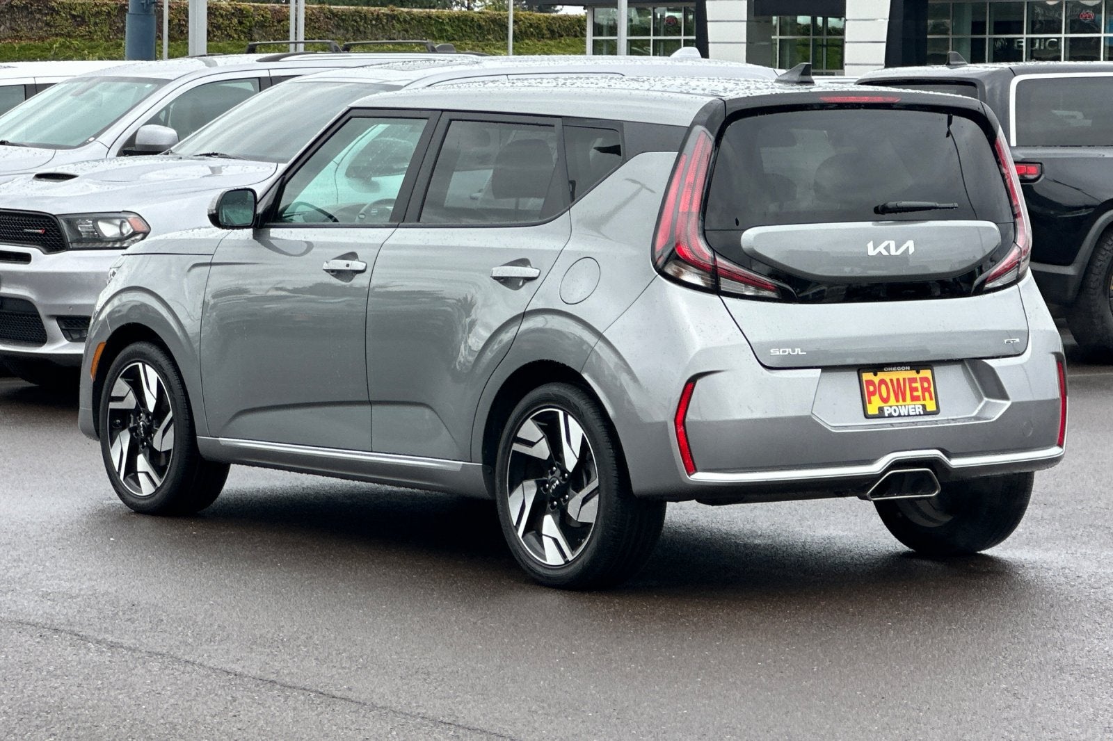 2024 Kia Soul GT-Line