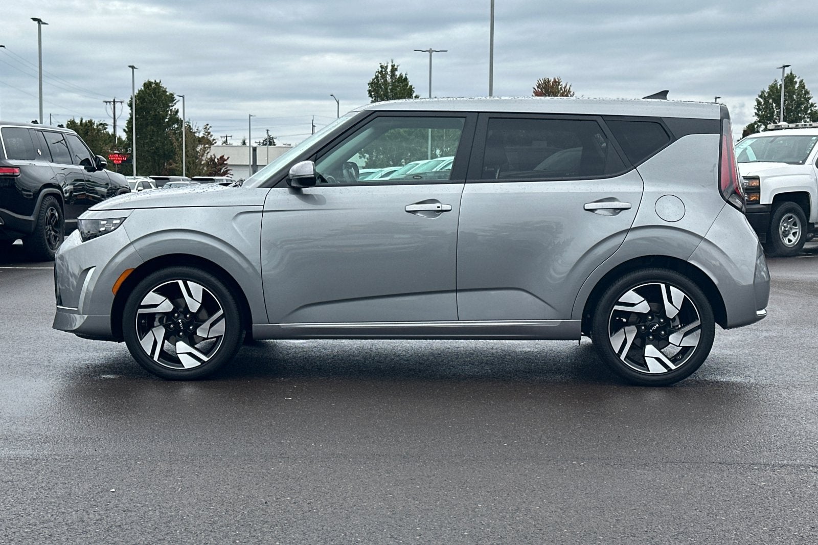 2024 Kia Soul GT-Line