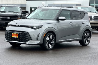 2024 Kia Soul GT-Line
