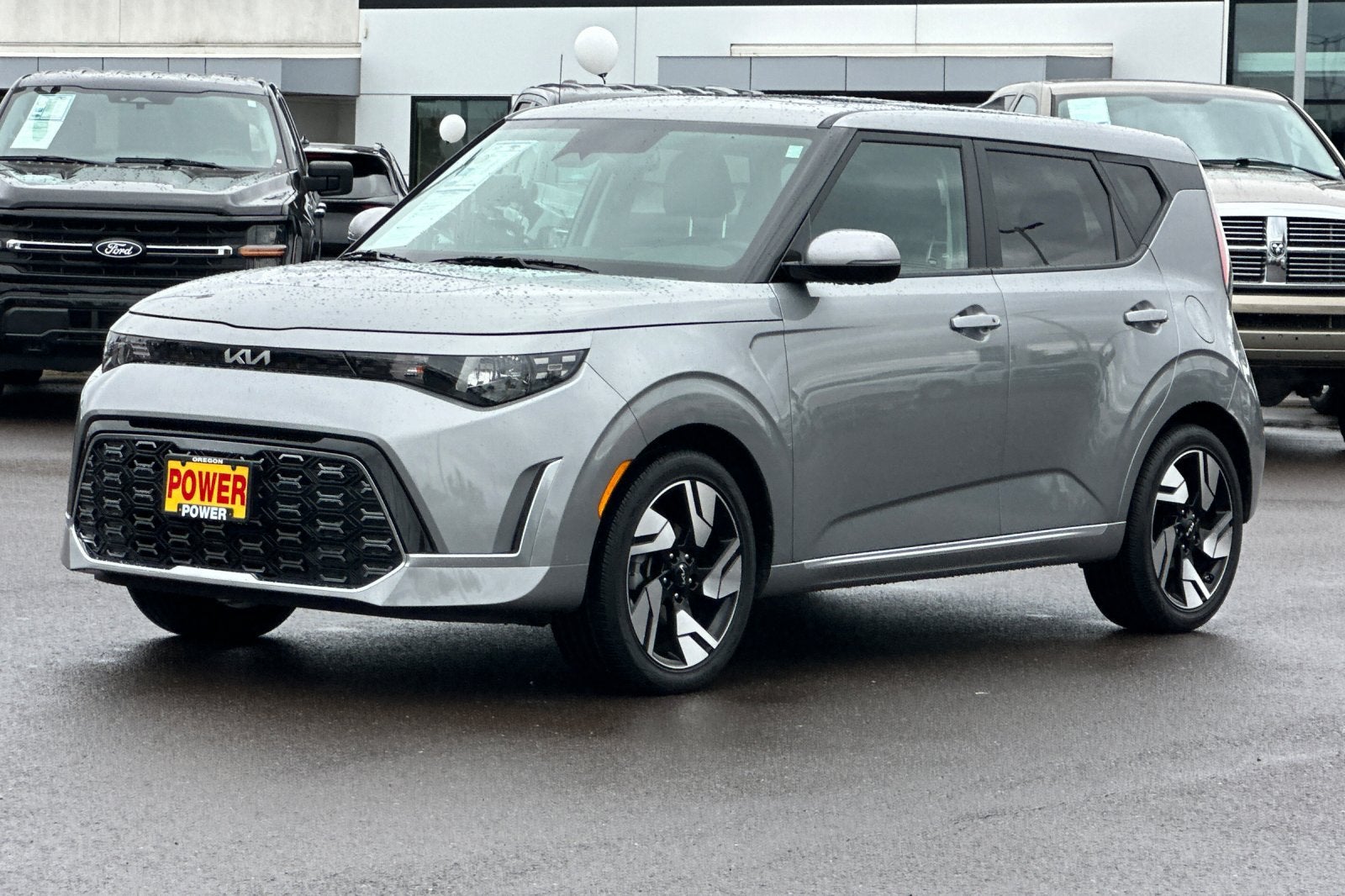 2024 Kia Soul GT-Line