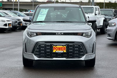 2024 Kia Soul GT-Line