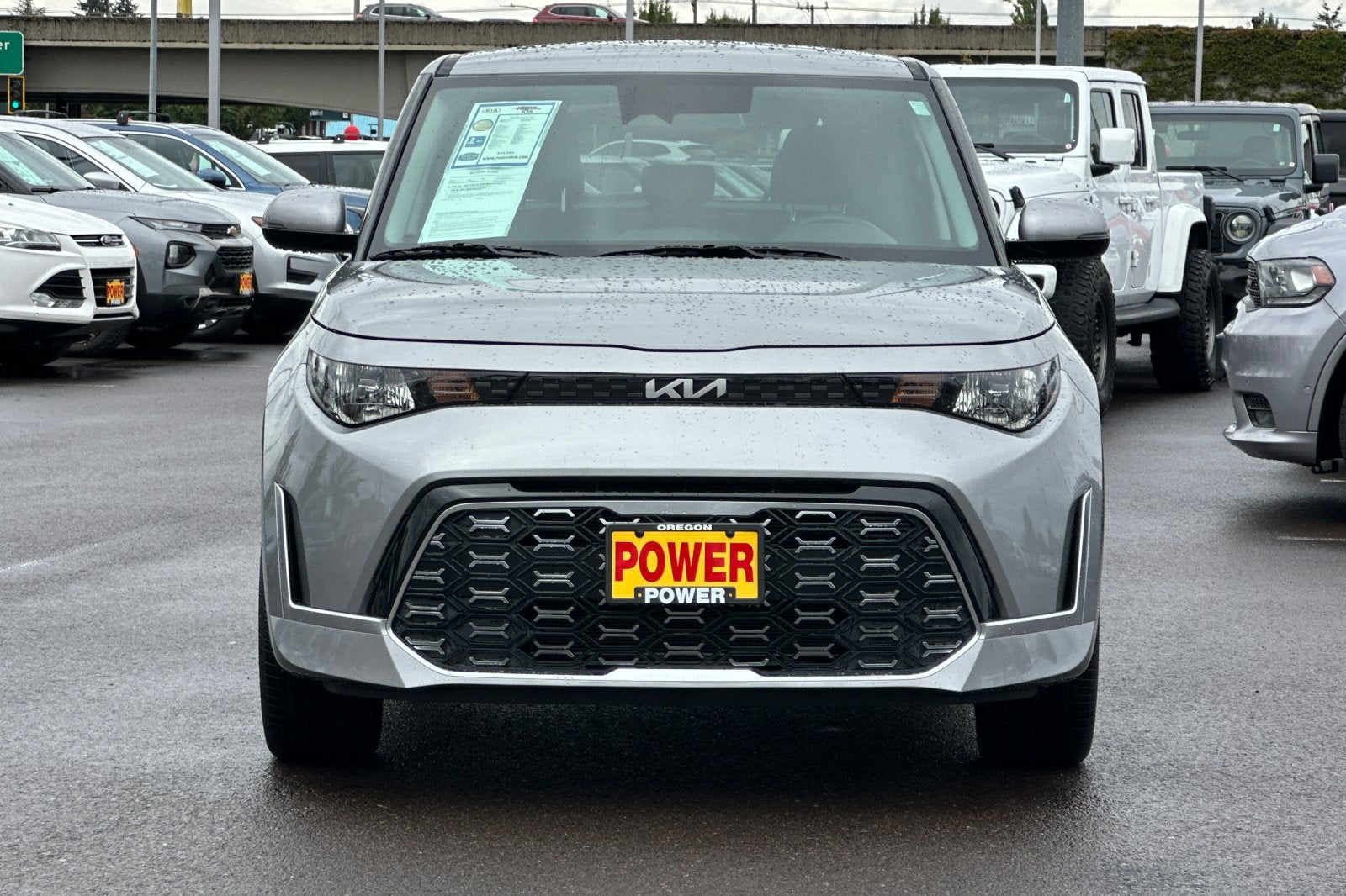 2024 Kia Soul GT-Line