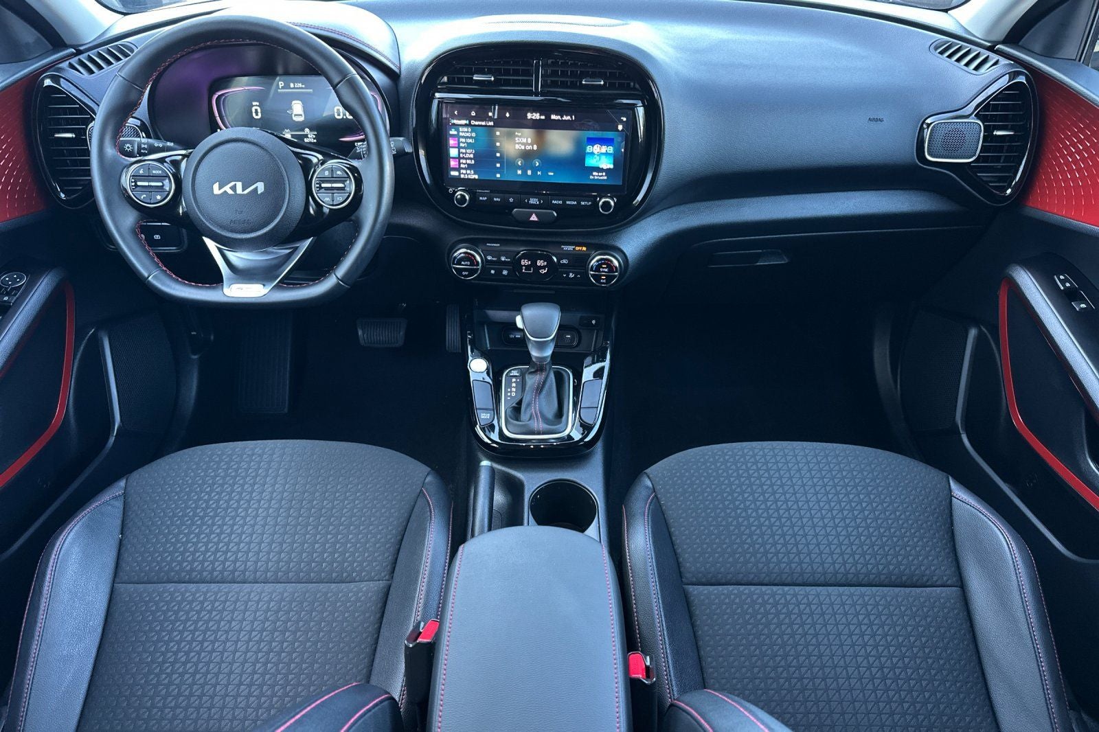 2025 Kia Soul GT-Line