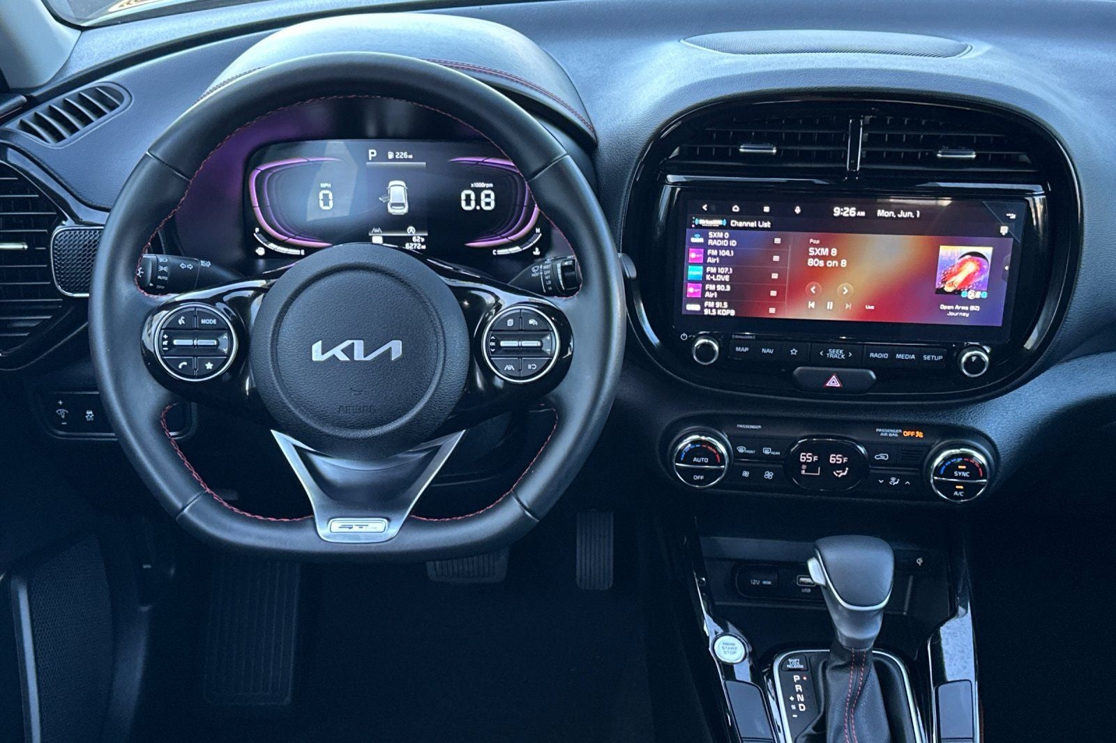 2025 Kia Soul GT-Line