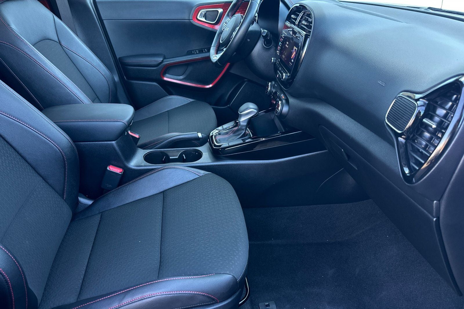 2025 Kia Soul GT-Line