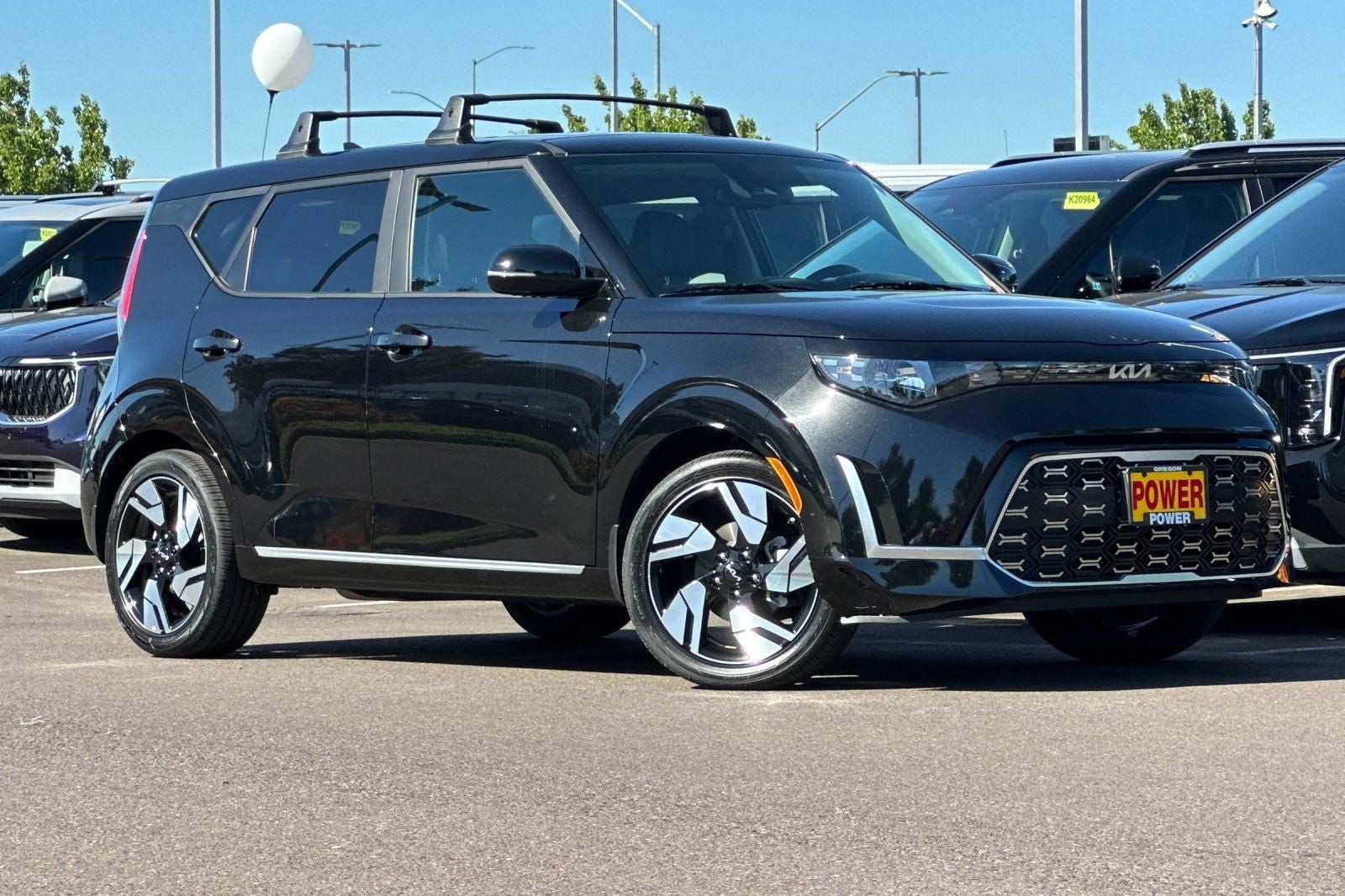 2025 Kia Soul GT-Line