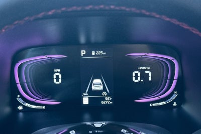 2025 Kia Soul GT-Line