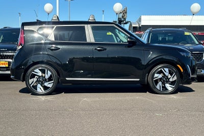 2025 Kia Soul GT-Line