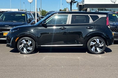 2025 Kia Soul GT-Line