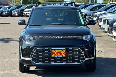 2025 Kia Soul GT-Line