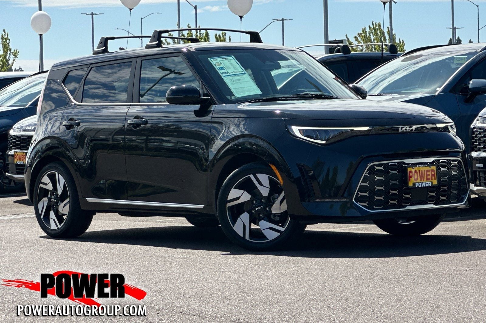 2024 Kia Soul GT-Line