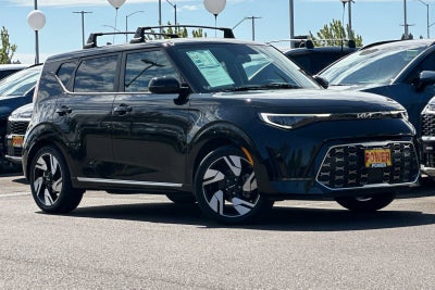 2024 Kia Soul GT-Line